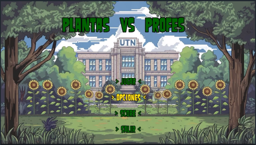 Plants vs Profes